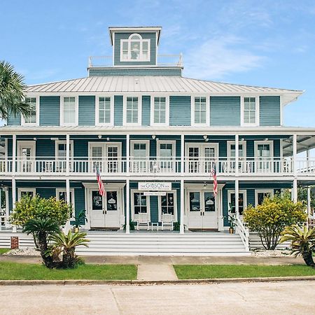 The Gibson Inn Apalachicola Exteriör bild